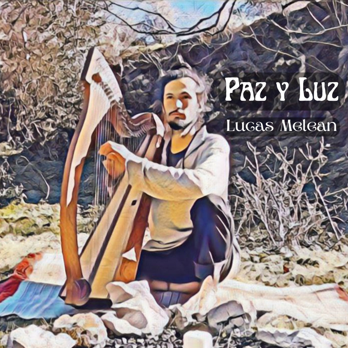 Accueil Paz Y Luz Pochette