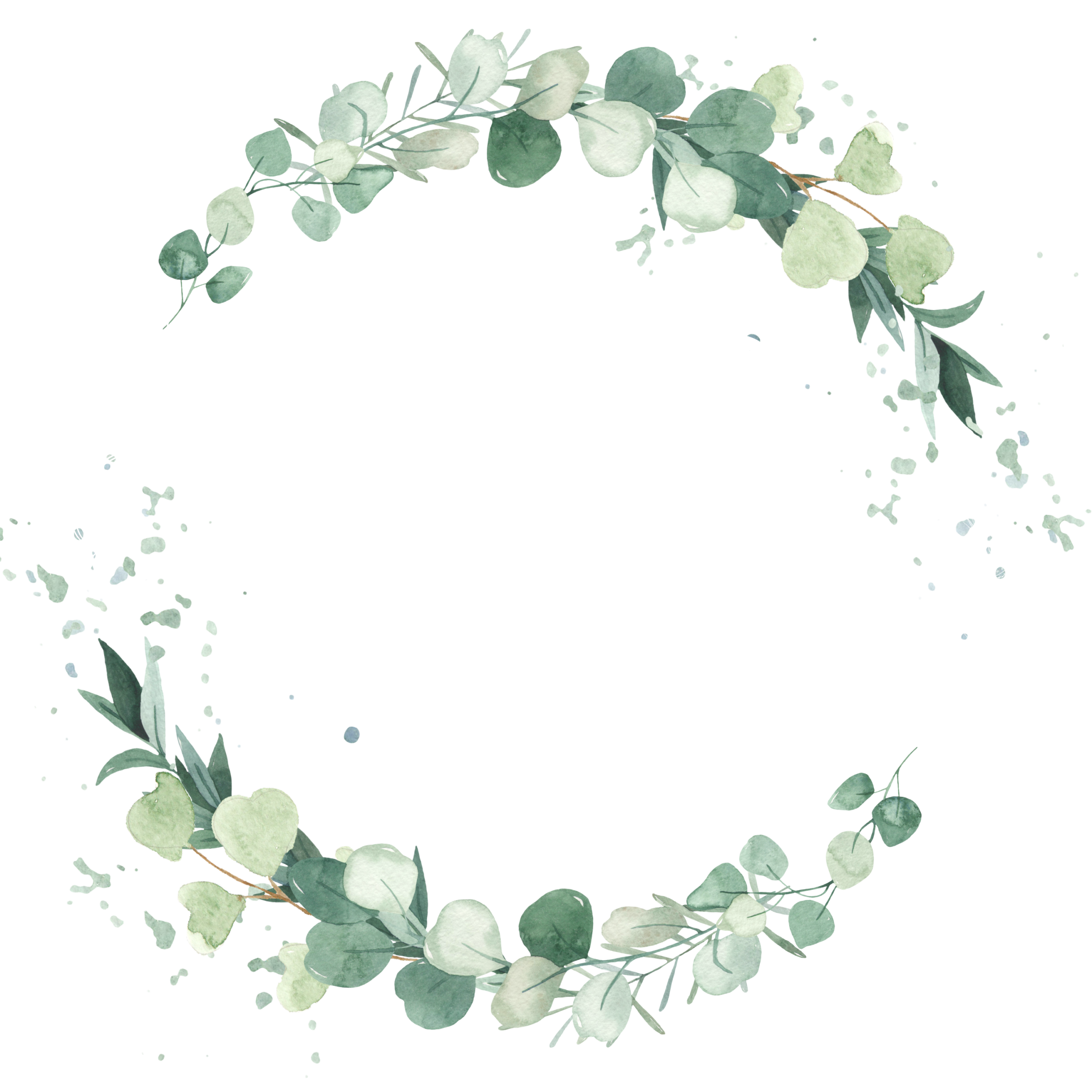 visual letra blanca transparente